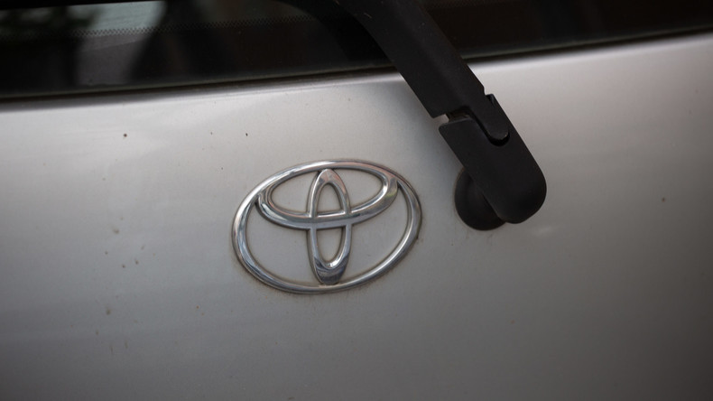 Rückruf für mehr als eine Million Toyota-Autos - Kurzschluss-Risiko 