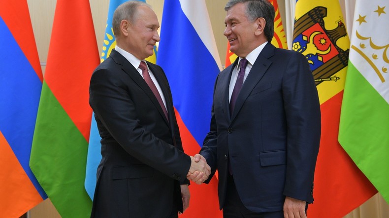 Usbekischer Abgeordneter im Interview: US-Militärbasis wird es nicht mehr geben