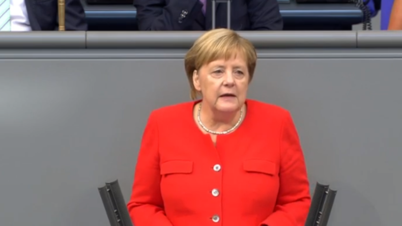 Nach Chemnitz und Köthen: „Handfeste Krise“ - Migration überschattet Bundestagsdebatte