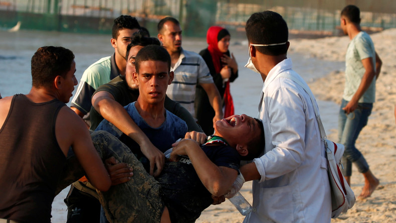 Medizinjournal: Tausende der Schwerverletzten in Palästina bleiben Invaliden