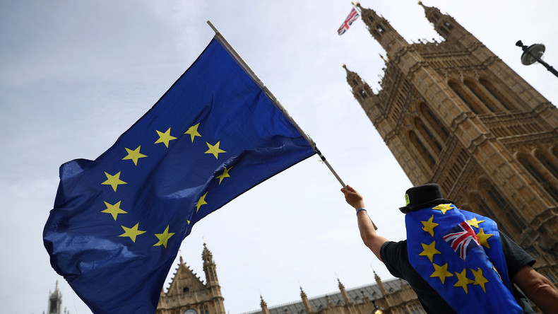 Ohne Brexit-Deal mit der EU: Britische Regierung formuliert Warnungen an Bürger