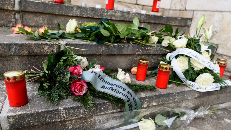 Der Fall Rose: Totgeprügelt von Dessauer Polizisten?