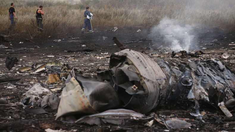 Video: Russisches Verteidigungsministerium gibt neue Erkenntnisse zu MH17 bekannt