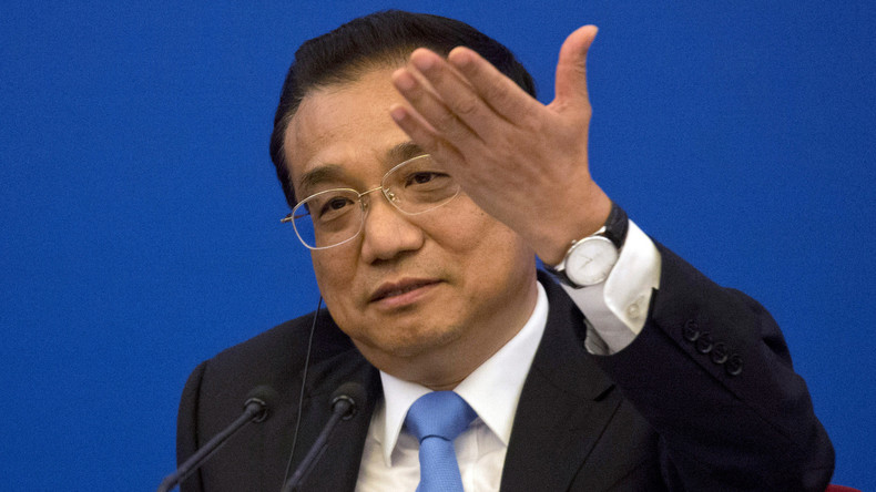 Handelsstreit mit USA - Chinesischer Premierminister sieht einseitige Handlungen als unzureichend