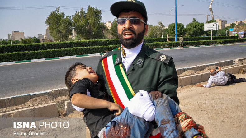 Nach Angriff auf Militärparade im Iran: Regierung in Teheran droht Israel und den USA mit Vergeltung