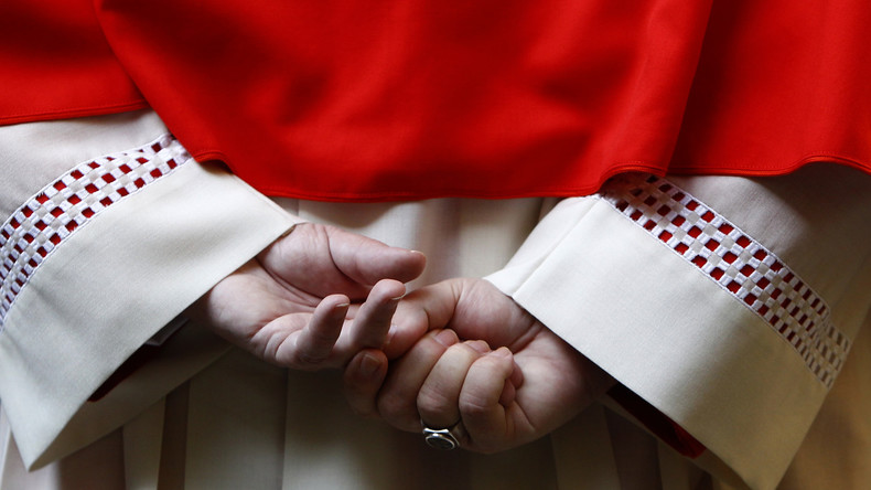 Sexueller Missbrauch durch katholische Kirche in Deutschland: Über 3.700 Kinder betroffen