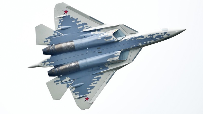 Bahnbrechende Hyperschall-Rakete für Russlands Su-57: US-Luftwaffe im Panikmodus