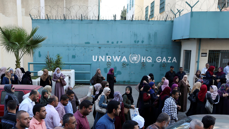 Palästinenserhilfswerk sammelt bei UN rund 118 Millionen Dollar an Spenden ein 