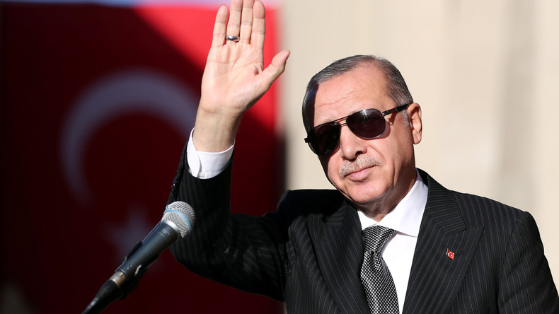 Erdoğans Staatsbesuch: Wechselbad der Gefühle, dennoch "ein Erfolg"