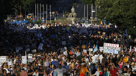 Spanien: Von Diktatur, Geopolitik und der Krise der Parteiendemokratie – Teil 3