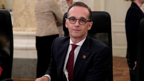 Heiko Maas zu Chemnitz: Deutsche zu bequem im Kampf gegen Rassismus (Video)