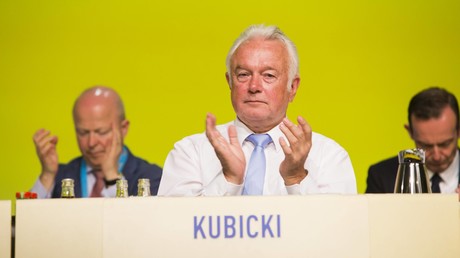 Mitverantwortung der Kanzlerin für Chemnitz: Kubicki lehnt Entschuldigung nach seinen Vorwürfen ab