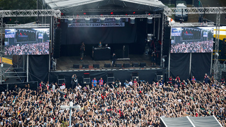 LIVE: #wirsindmehr - Das Konzert in Chemnitz
