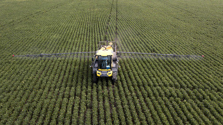 Brasilianisches Bundesgericht hebt Verfügung gegen Glyphosat auf