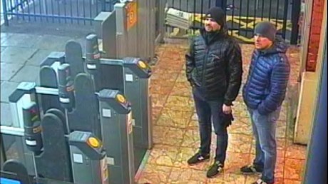 Theresa May zum Fall Skripal: Verdächtige Russen sind Geheimdienstoffiziere
