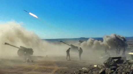 Militäranalyst: Syrische Armee hat Oberhand in Idlib – Terroristen ergeben sich oder werden getötet