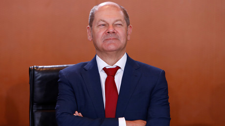 Finanzminister Olaf Scholz – Politik für das große Geld statt für die kleinen Leute