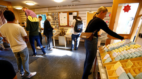 Parlamentswahlen in Schweden: Sozialdemokratische Regierung vor dem Aus?