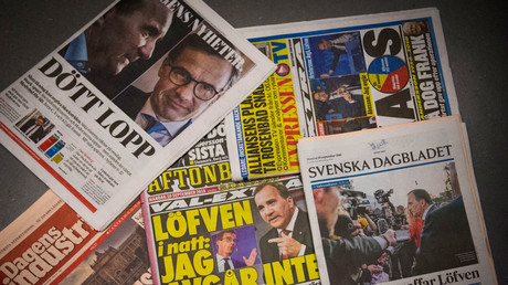 Schweden: Langer Weg zur Regierungsbildung – Löfvens Zukunft ungewiss