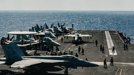 Bolton kündigt "viel stärkere Antwort" an, falls in Syrien Chemiewaffen eingesetzt werden