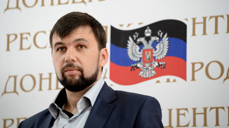 Denis Puschilin im Gespräch mit RT: "Die Ukraine hat es verlernt, den Donbass zu verstehen"