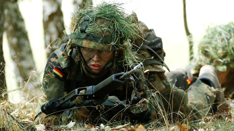 Bundeswehrübung "Großer Adler": Aufstandsbekämpfung, Kriege oder Landesverteidigung? (Video)