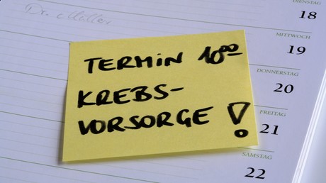 Bericht: Weltweite Zahl der Krebsdiagnosen steigt