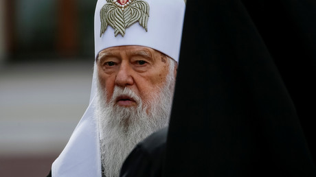 Orthodoxie ist kurz vor Spaltung: Patriarch Bartholomeos will Kiew Autokephalie gewähren