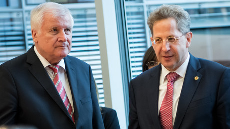 Verfassungsschutz-Chef Maaßen wird abgelöst