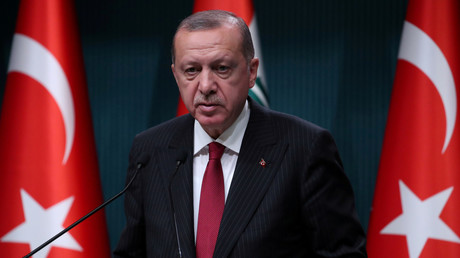 Erdoğan soll die größte Moschee in Deutschland eröffnen - Linke spricht von Propaganda-Auftritt