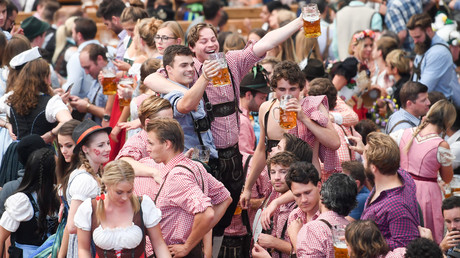 Forscher: Erhöhter Methan-Ausstoß in München zur Wiesn-Zeit
