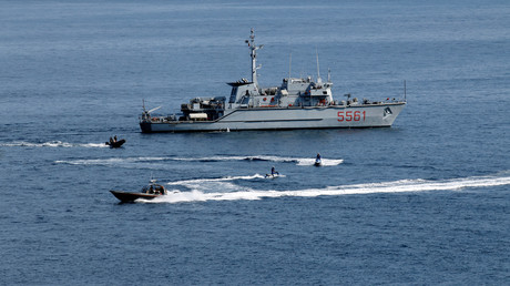 Italienische Marine schmuggelt 3.600 Schachteln Zigaretten nach Abschluss von Libyen-Mission
