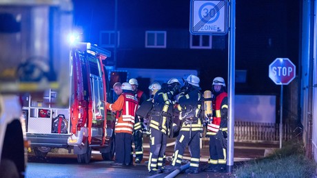 Moorbrand: Katastrophenfall ausgerufen - Evakuierung möglich