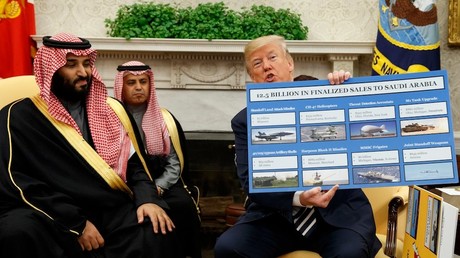 Business über alles: Pompeo überstimmt eigene Experten wegen Jemenkrieg