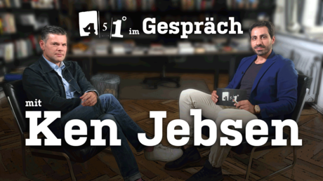 KenFM über Medien Politik Gesellschaft und privat | 451 Grad | 74