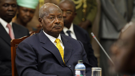Regime Change made in USA: Ugandas neuer "Oppositionsführer"