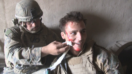 "Combat Obscura"- Diesen Dokumentarfilm möchte das Pentagon einkassieren
