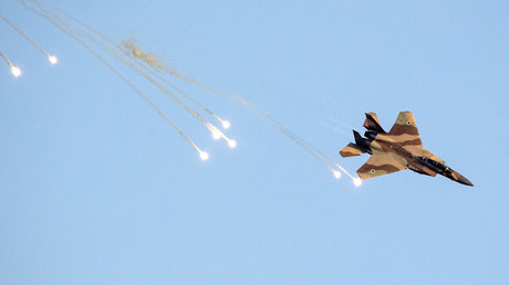 "Wir machen sie platt" - Israelische Reaktionen auf Lieferung von S-300 nach Syrien