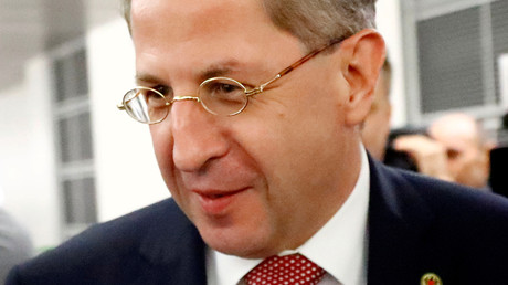 Der Verfassungsschutzpräsident und dessen "Korrekturbriefe" an Journalisten