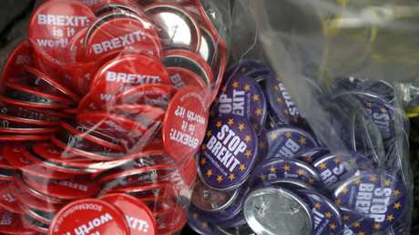 Umfrage zum Brexit: Stimmung vieler Briten wird schlechter