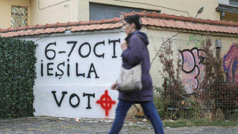 Referendum über Homoehe-Verbot in Rumänien