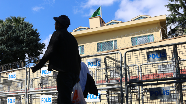 Mordverdacht: Exil-Journalist nach Besuch des saudischen Konsulats in Istanbul verschwunden