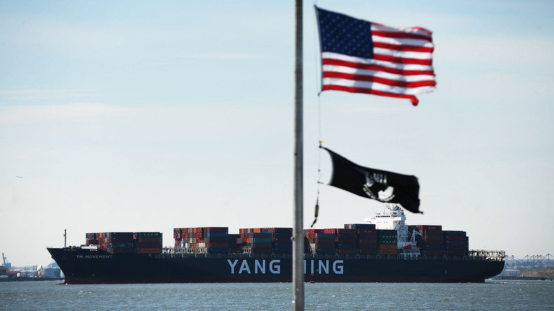 Handelskrieg gegen China: Egal wie, Trump gewinnt... Teil I