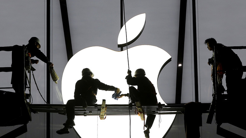 Handelskrieg gegen China: Das Beispiel "Apple", Teil II