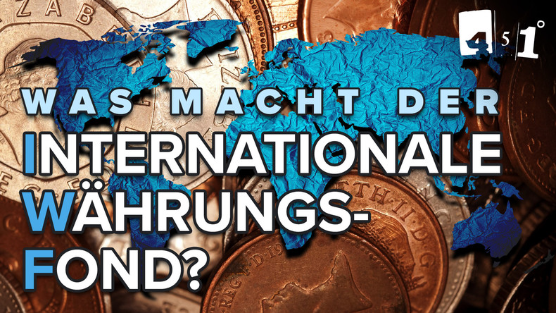 IWF - GELD regiert die Welt | Profitgeschäft oder fairer Kapitalverkehr ? | 451 Grad