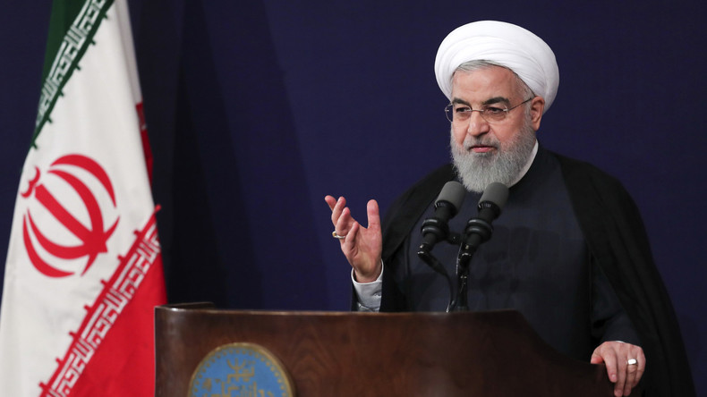 Präsident Ruhani: Iran bleibt im Atomdeal