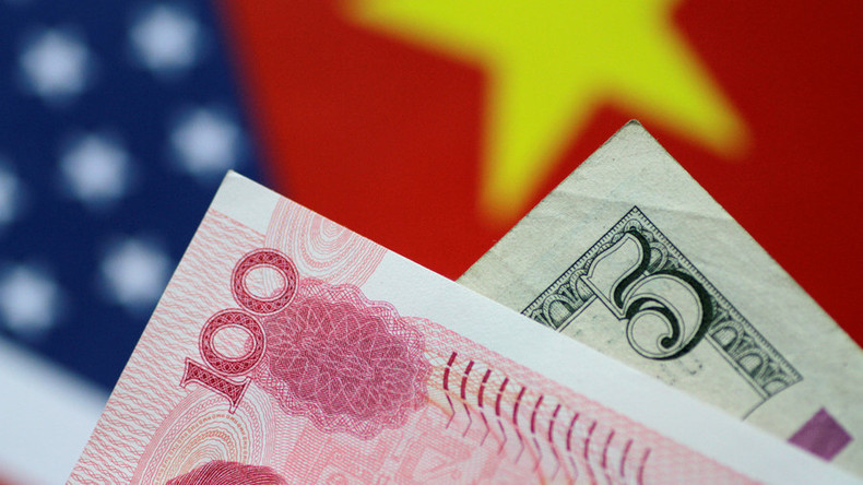 Ein Warnschuss? China wirft inmitten des Handelskrieges mit Washington weiter US-Staatsanleihen ab