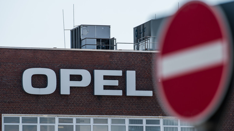 Diesel-Razzia wegen Betrugsverdachts bei Opel 