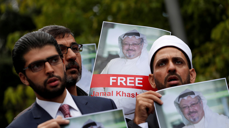  Khashoggi war nicht der Erste: Wie Saudi-Arabien Kritiker zum Schweigen bringt