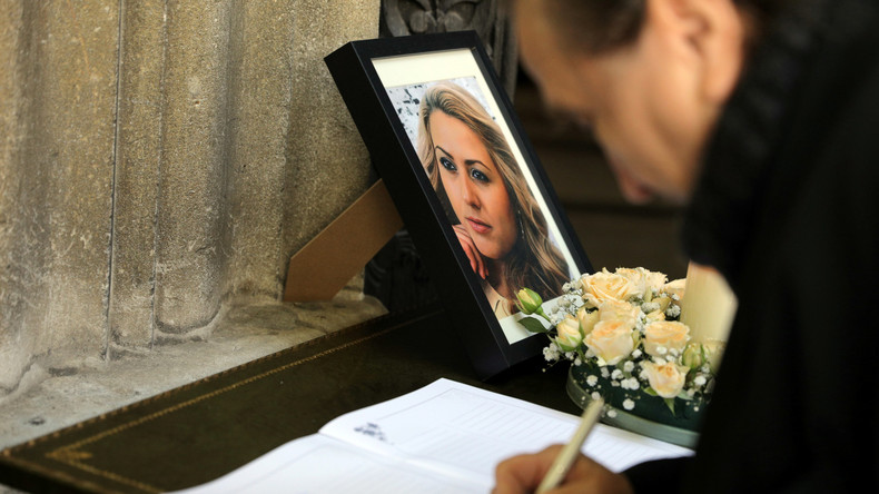 Deutschland liefert Verdächtigen im Mordfall Marinowa aus 